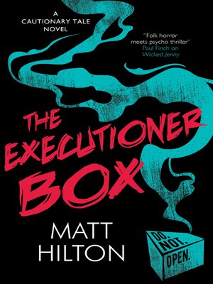 cover image of The Executioner Box